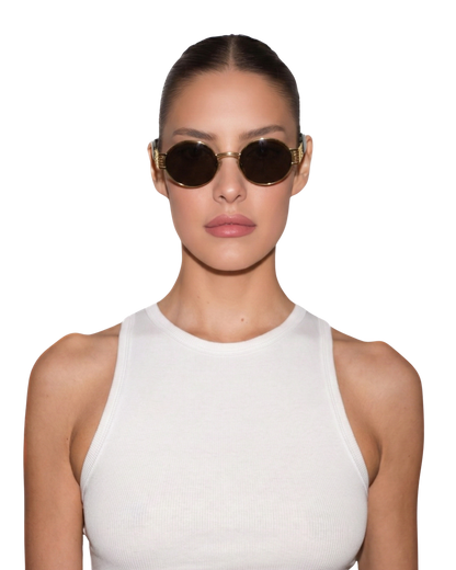 Pam - Tortoise Sunglasses