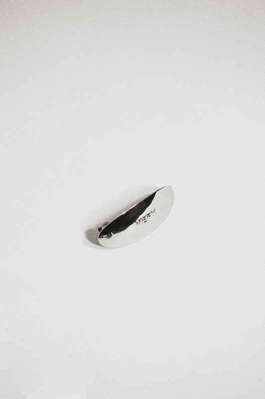 Oval Hair Clip
