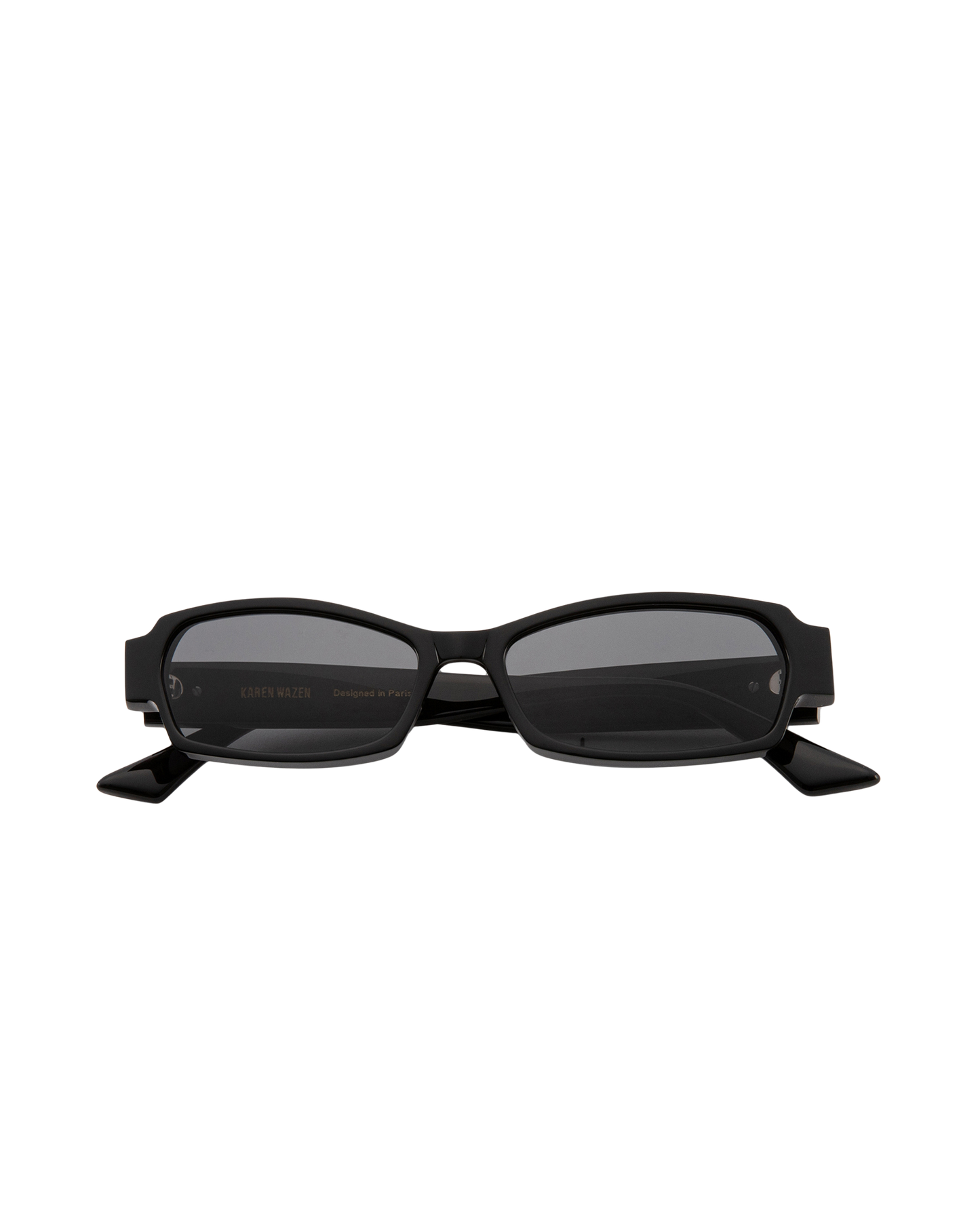 Raya - Black Sunglasses