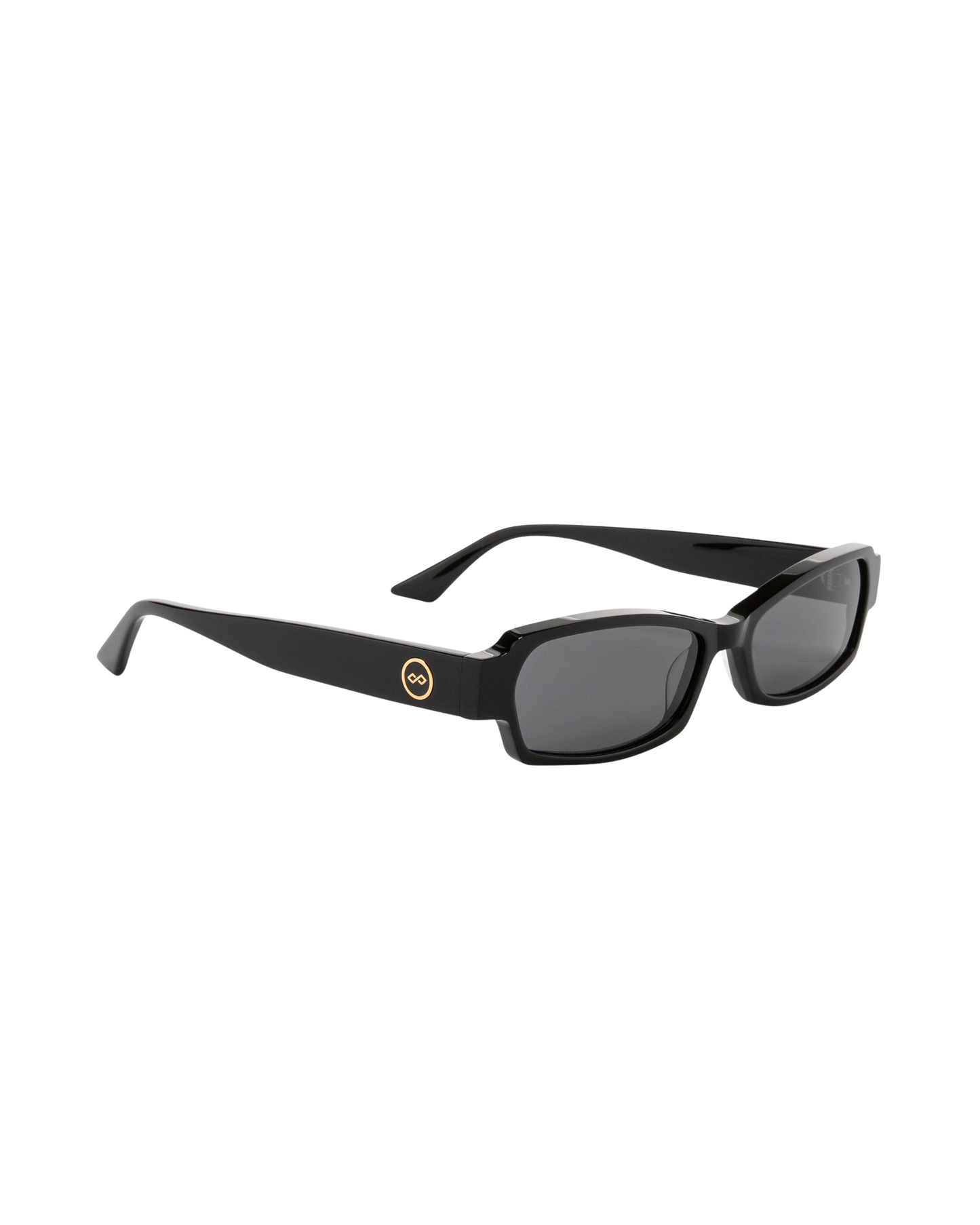 Raya - Black Sunglasses