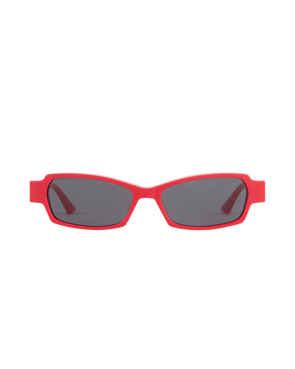 Raya - Red Sunglasses