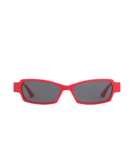 Raya - Red Sunglasses