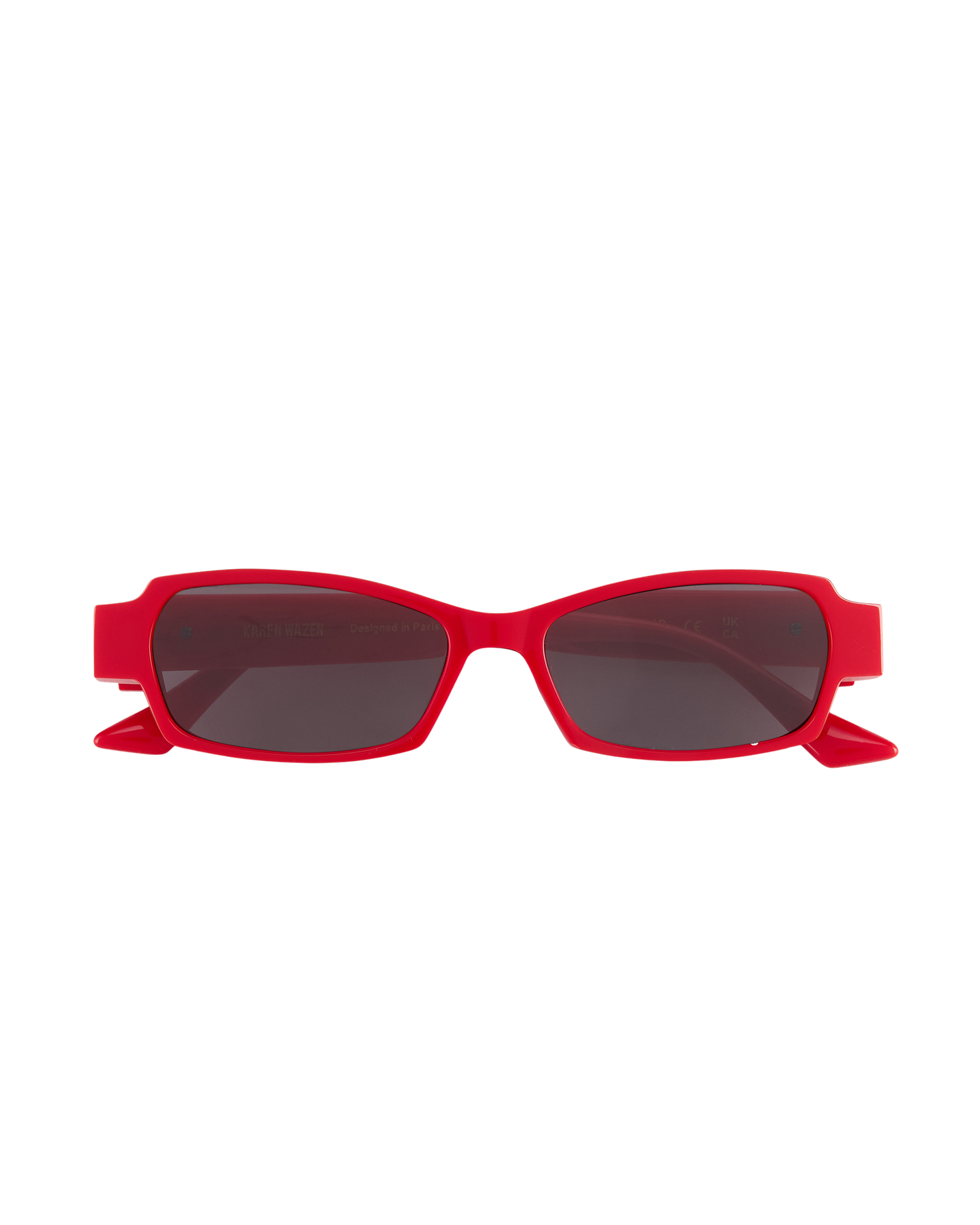 Raya - Red Sunglasses