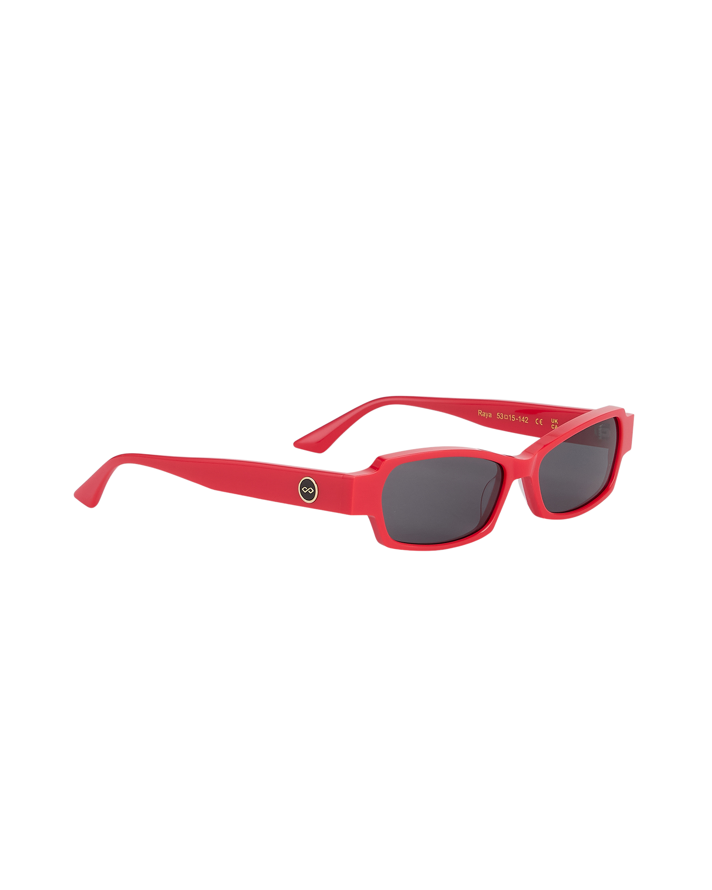 Raya - Red Sunglasses