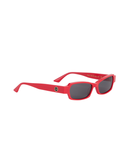 Raya - Red Sunglasses
