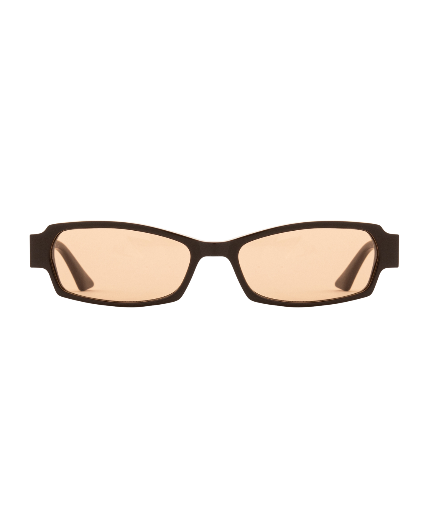 Raya - Tinted Brown Sunglasses