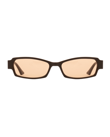 Raya - Tinted Brown Sunglasses