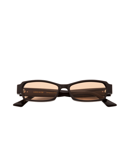 Raya - Tinted Brown Sunglasses