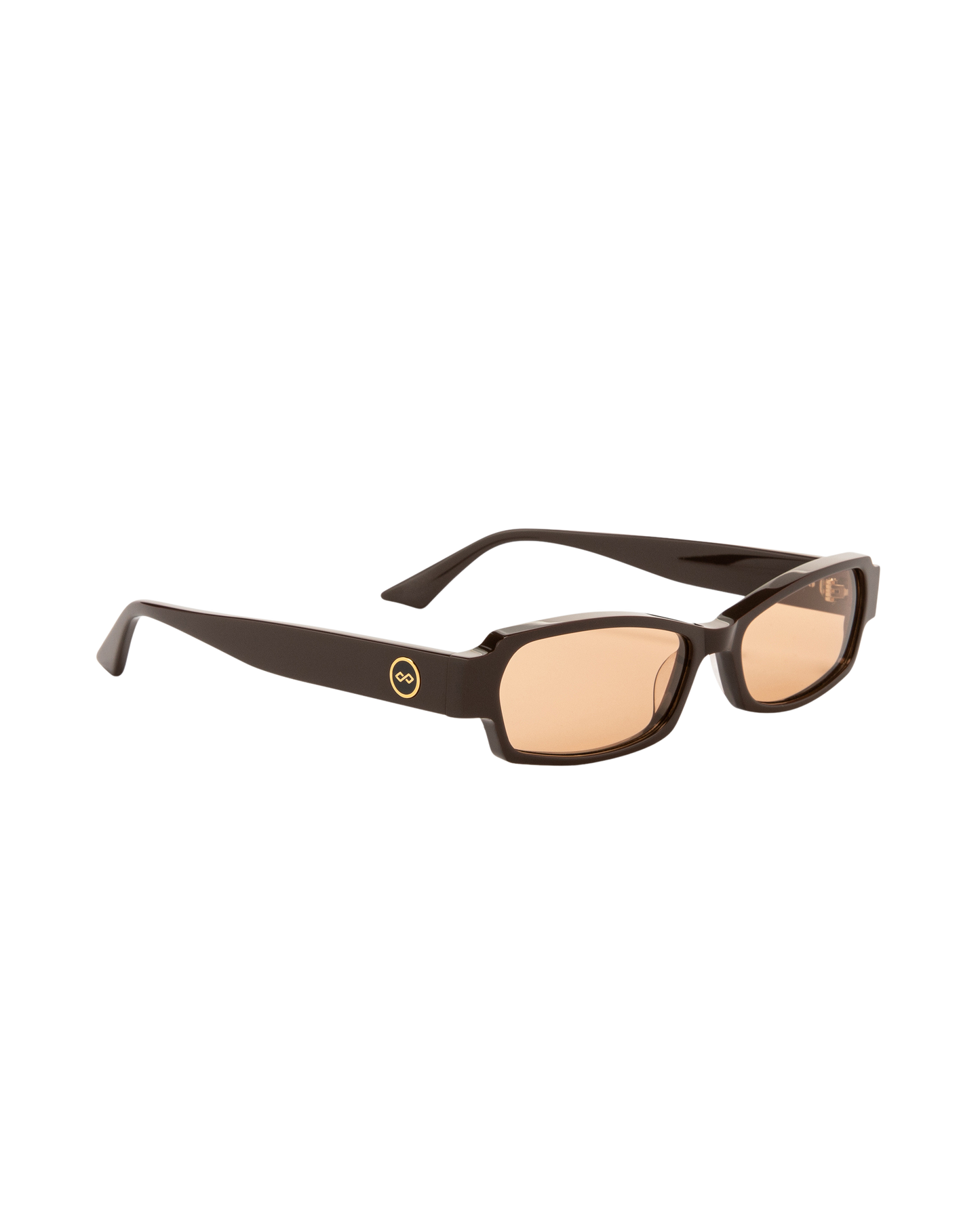 Raya - Tinted Brown Sunglasses