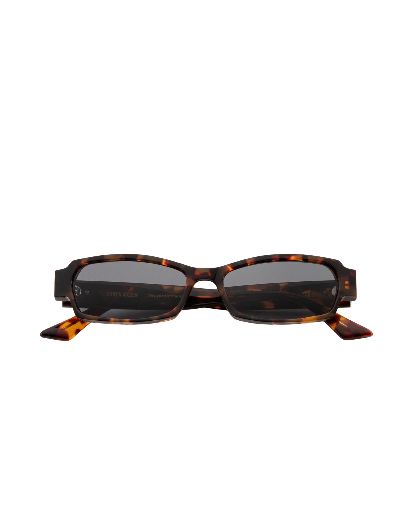 Raya - Tortoise Sunglasses