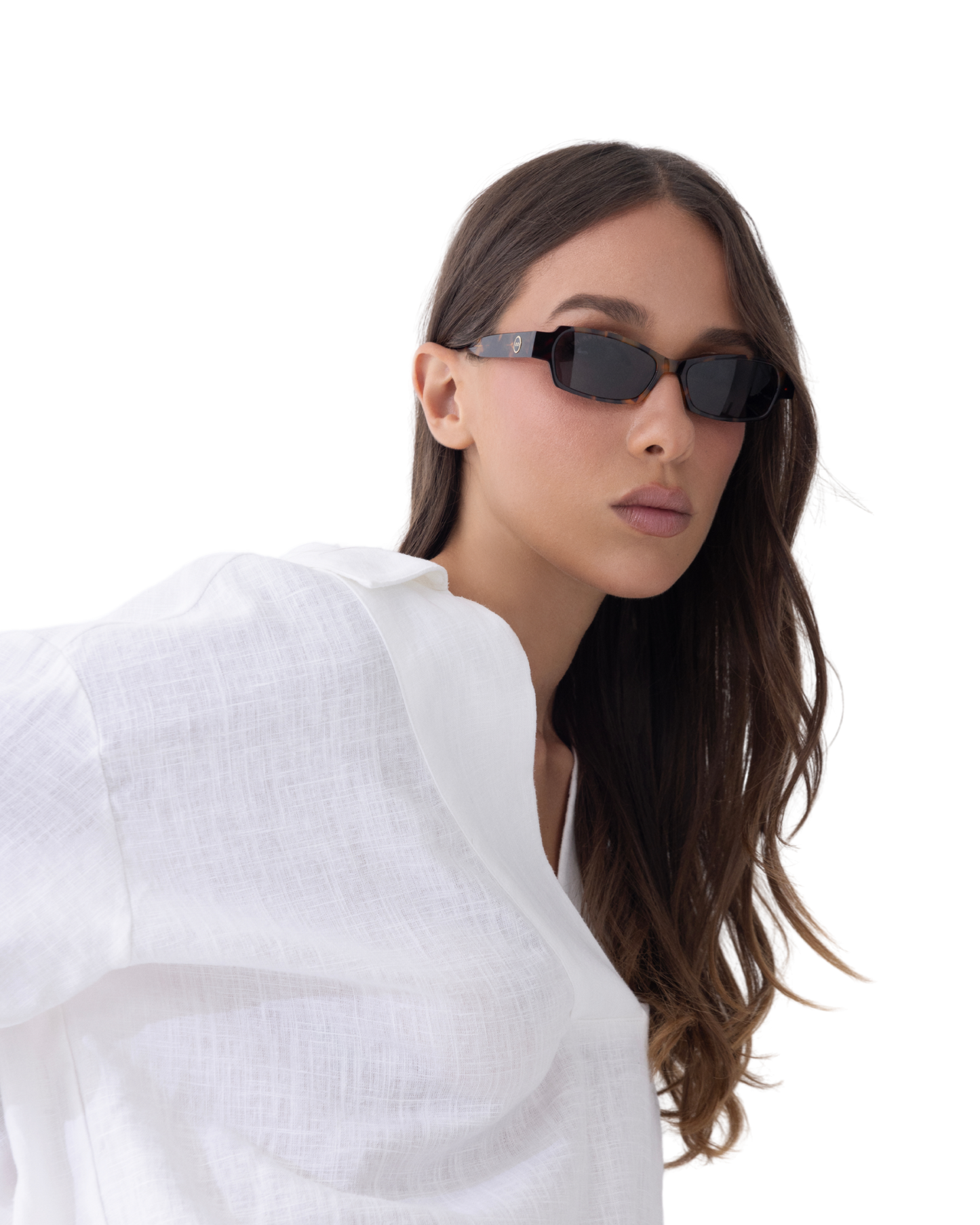 Raya - Tortoise Sunglasses