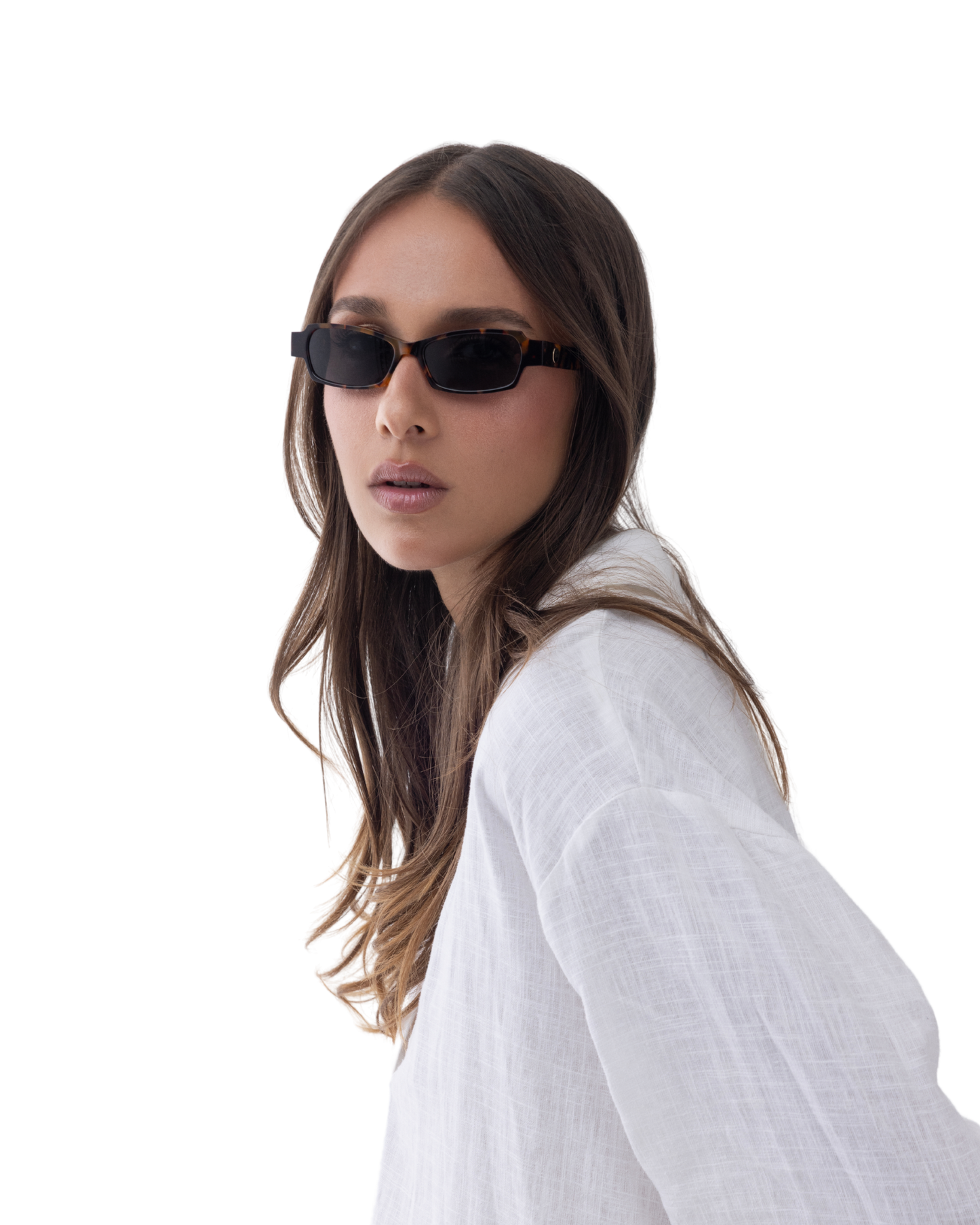 Raya - Tortoise Sunglasses