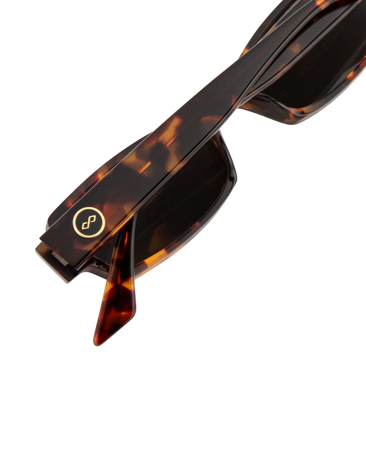 Raya - Tortoise Sunglasses