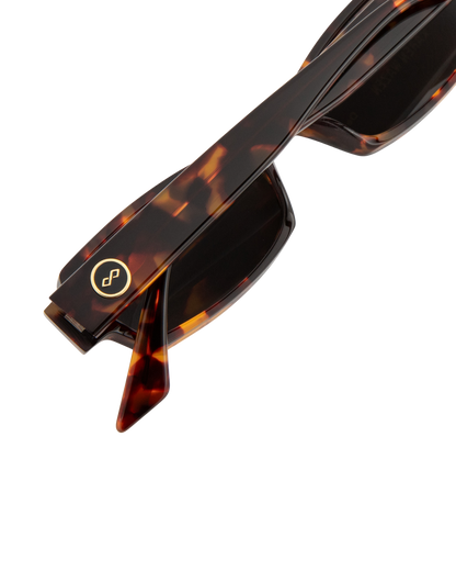 Raya - Tortoise Sunglasses