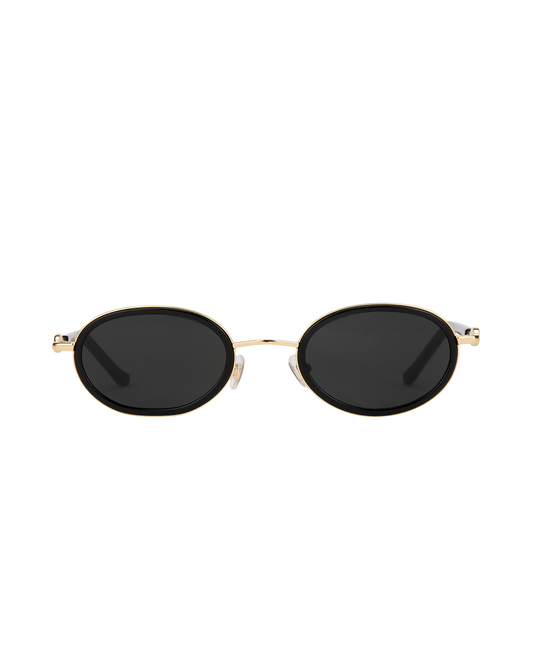 Rea - Black Sunglasses