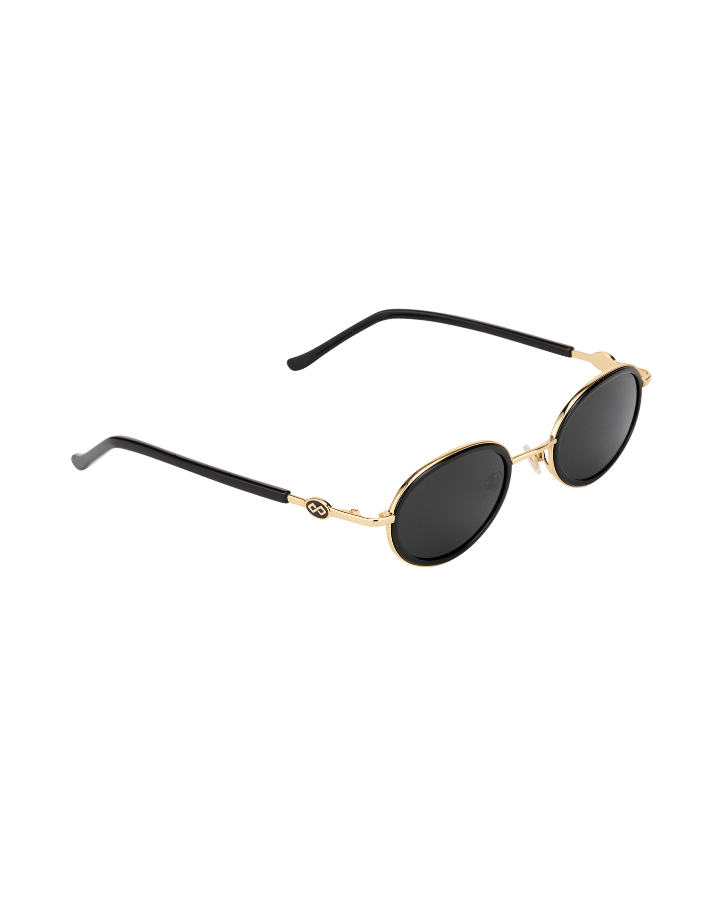 Rea - Black Sunglasses
