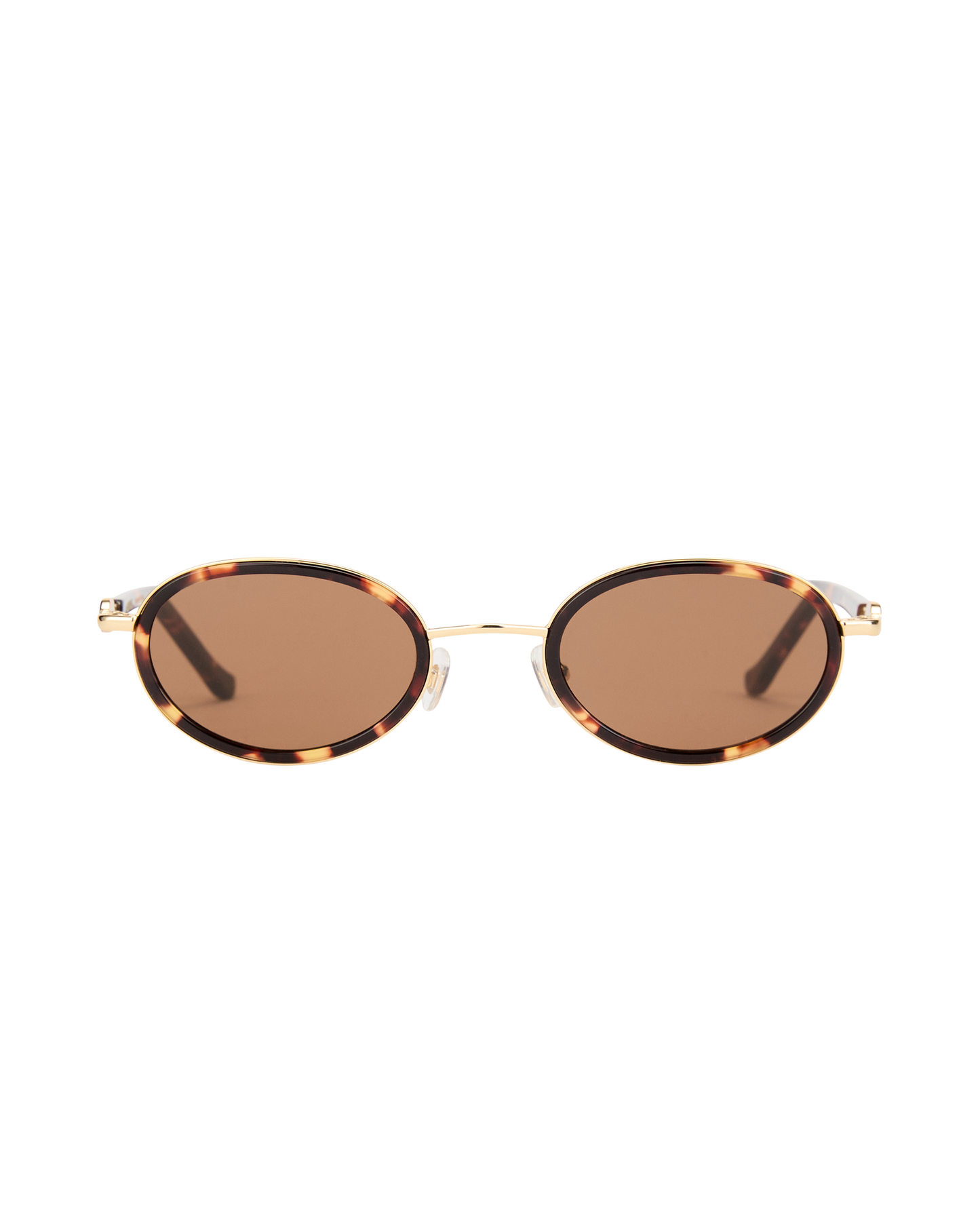 Rea - Tortoise Sunglasses