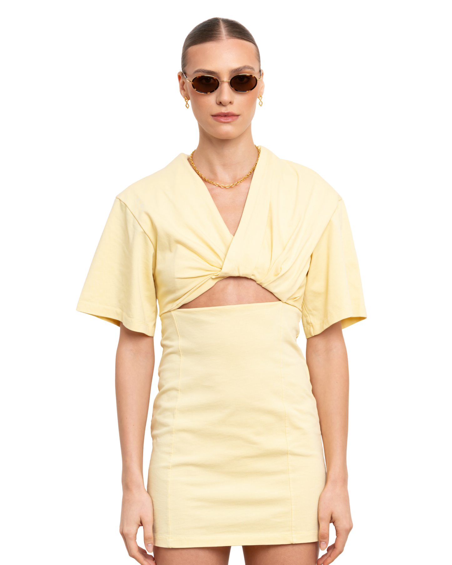 Rea - Tortoise Sunglasses