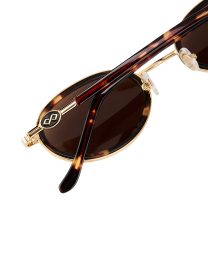 Rea - Tortoise Sunglasses