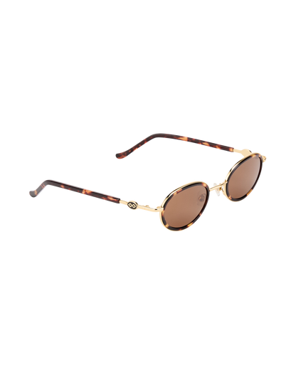 Rea - Tortoise Sunglasses