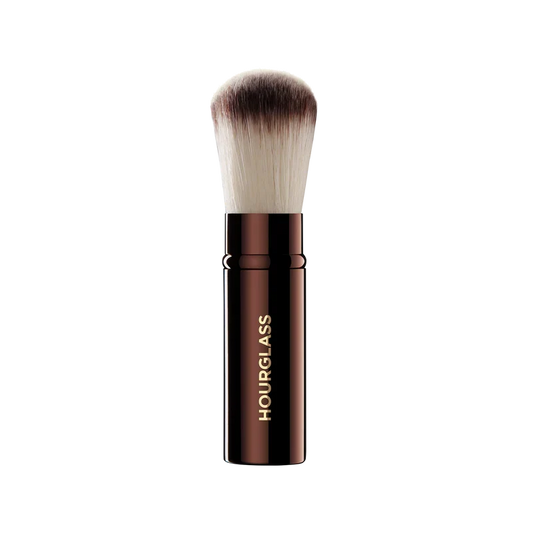 Hourglass Retractable Powder Brush – Geri Çekilebilir Pudra Fırçası