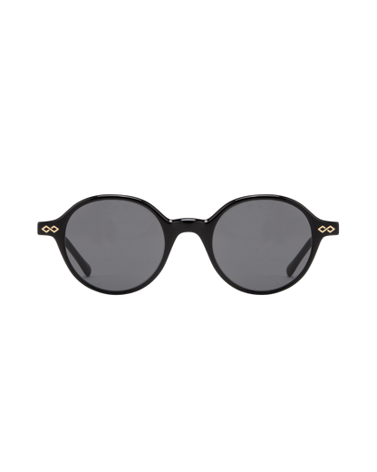 Rey - Black Sunglasses