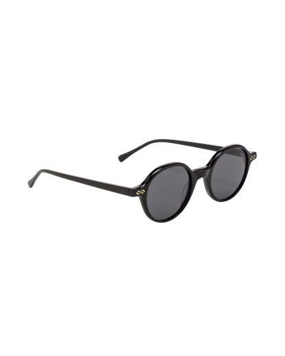 Rey - Black Sunglasses