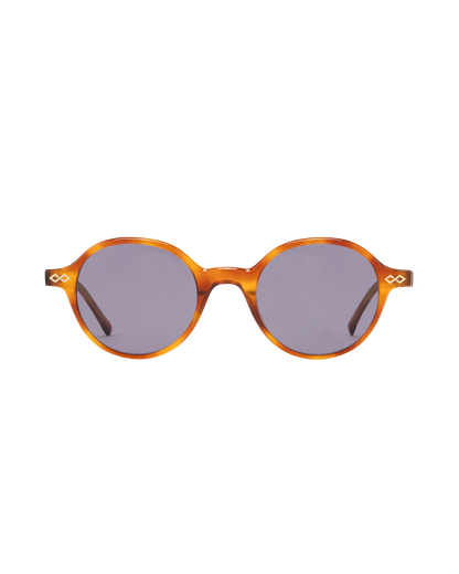 Rey - Honey Tortoise Sunglasses