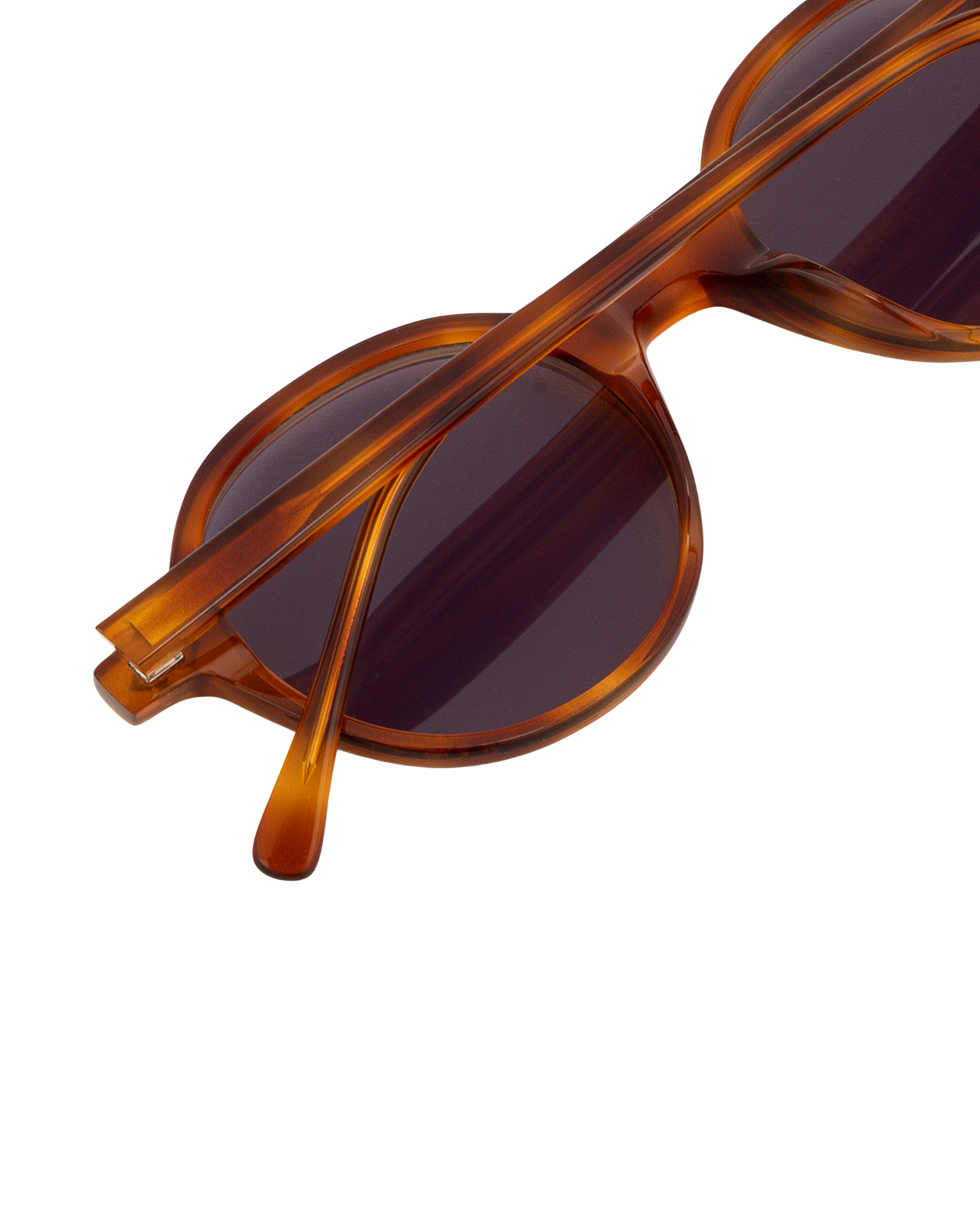 Rey - Honey Tortoise Sunglasses