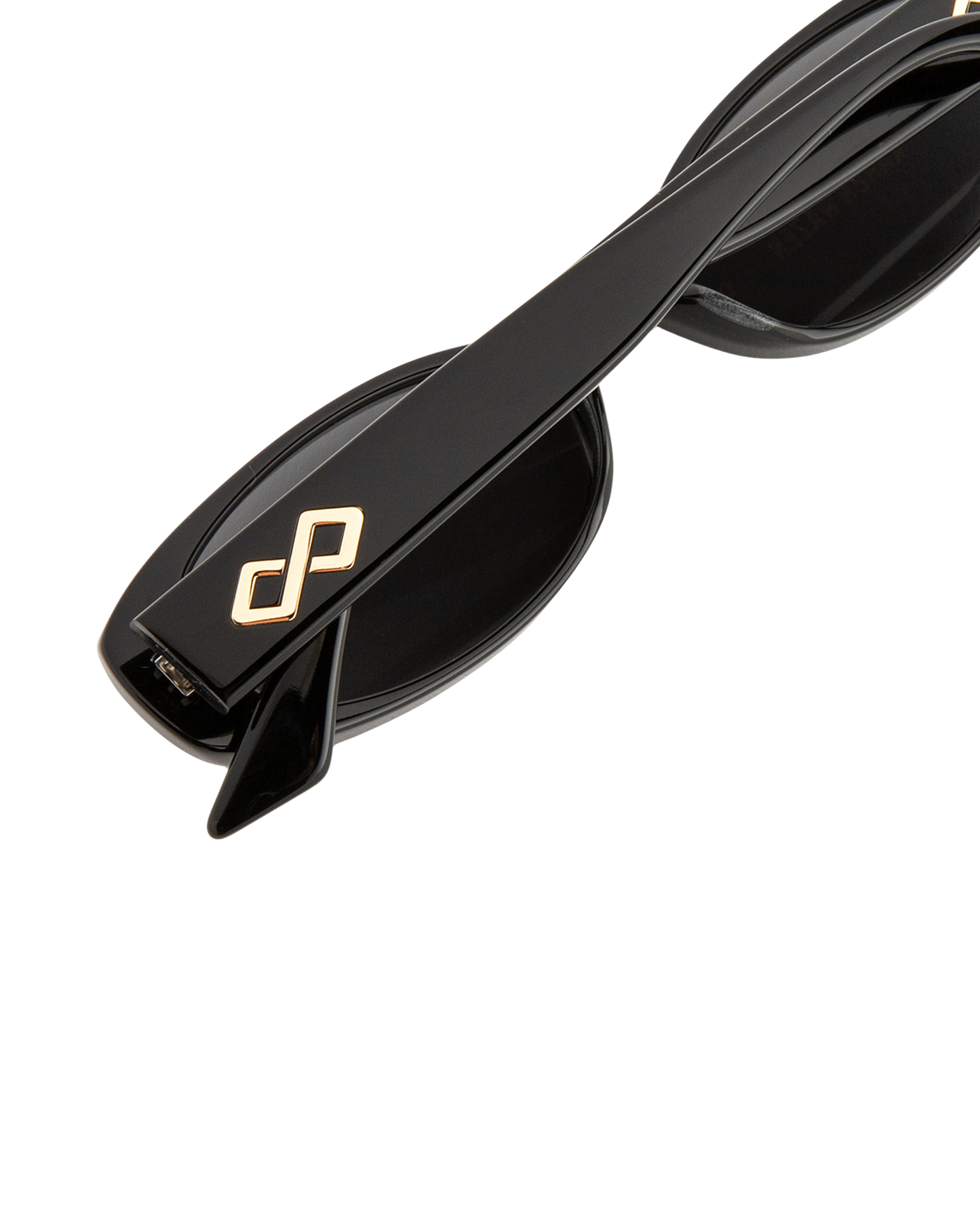 Rio - Black Sunglasses