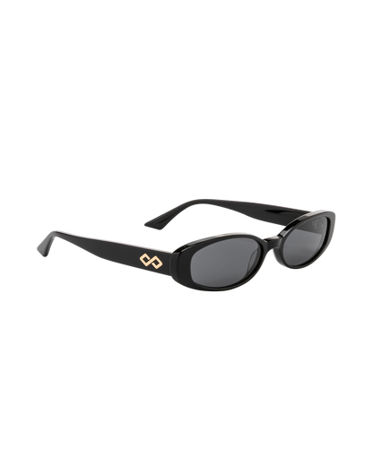 Rio - Black Sunglasses