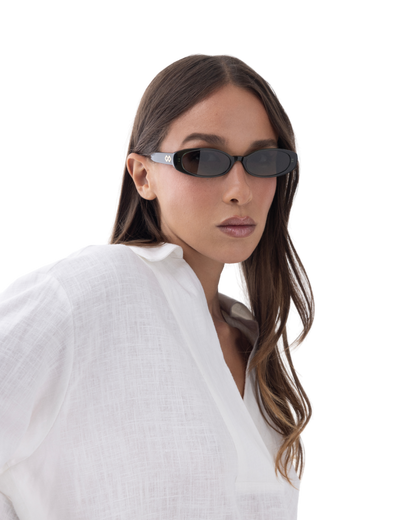 Rio - Brown on Olive Sunglasses