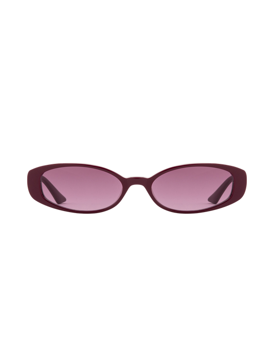 Rio - Burgundy Sunglasses