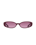 Rio - Burgundy Sunglasses