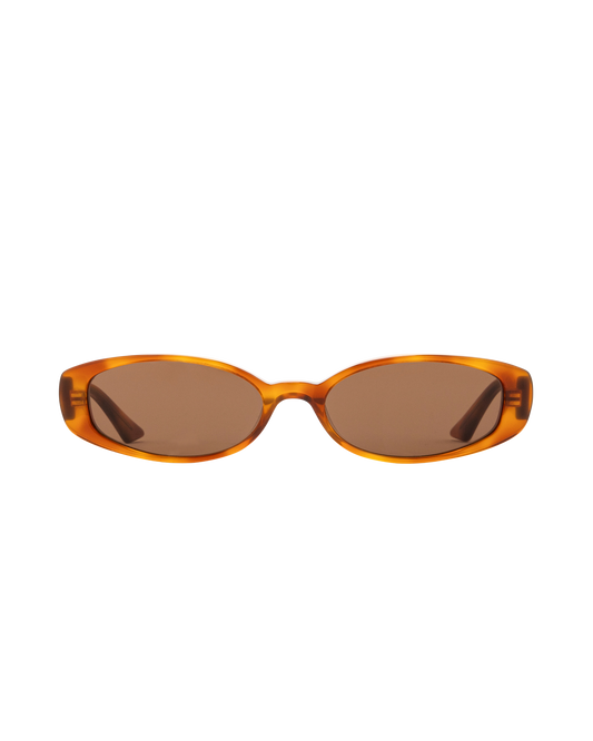 Rio - Honey Tortoise Sunglasses