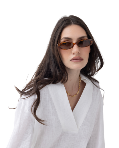 Rio - Honey Tortoise Sunglasses