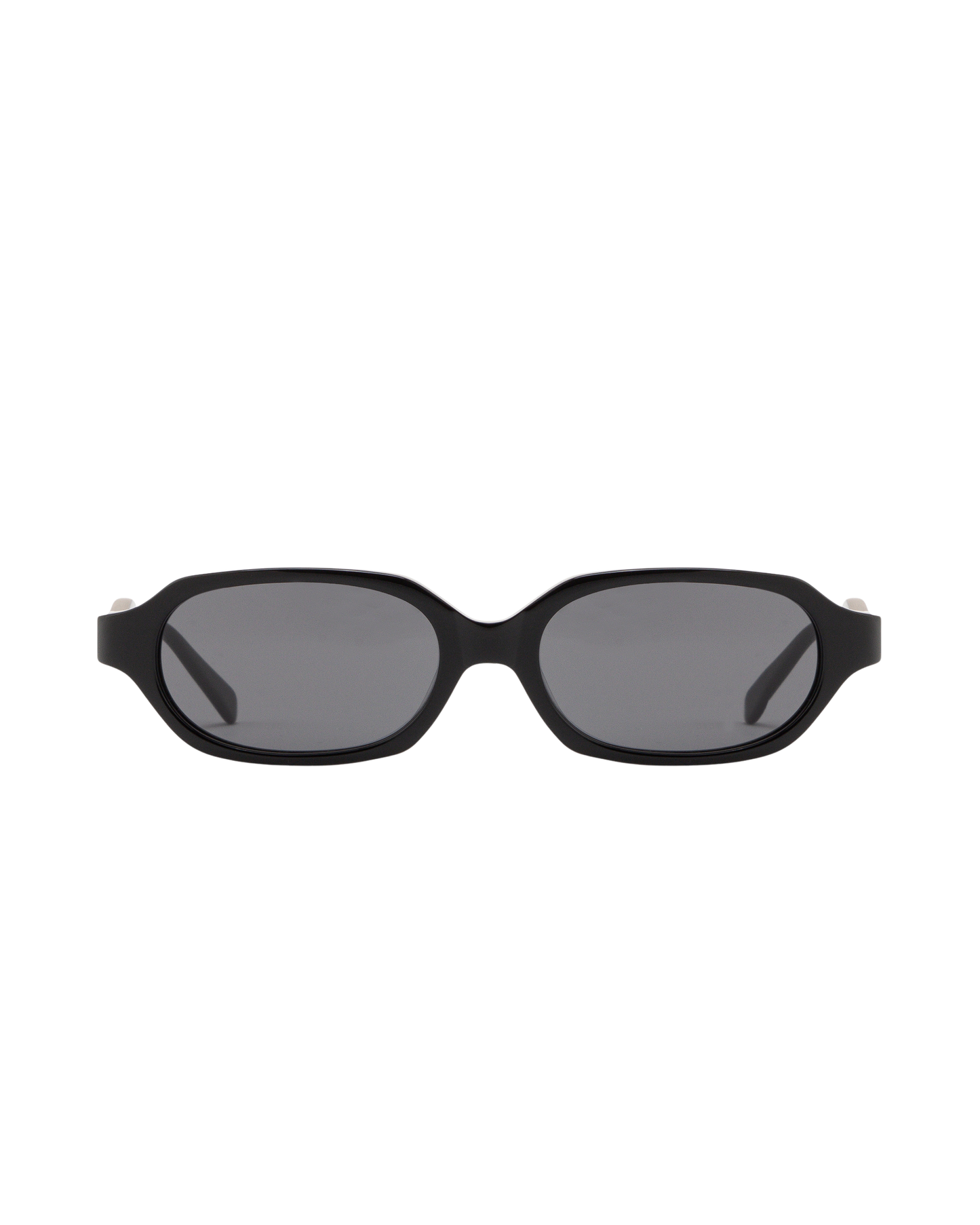 River - Black Sunglasses