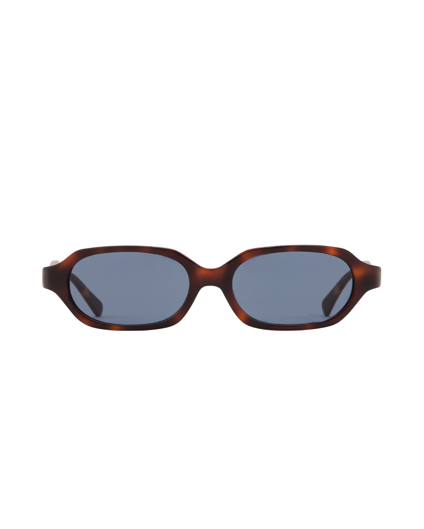 River - Blue on Tortoise Sunglasses