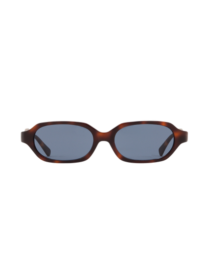 River - Blue on Tortoise Sunglasses