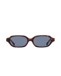 River - Blue on Tortoise Sunglasses
