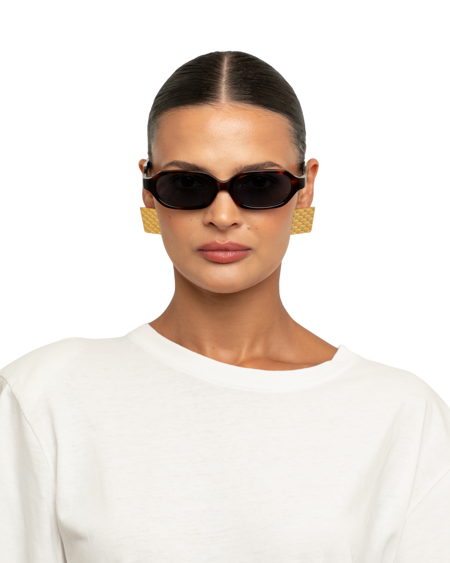 River - Blue on Tortoise Sunglasses