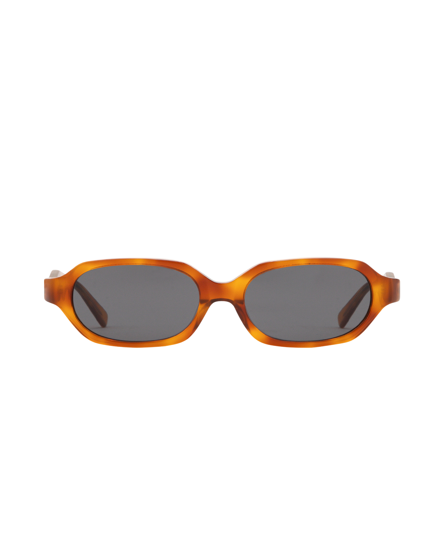 River - Honey Tortoise Sunglasses