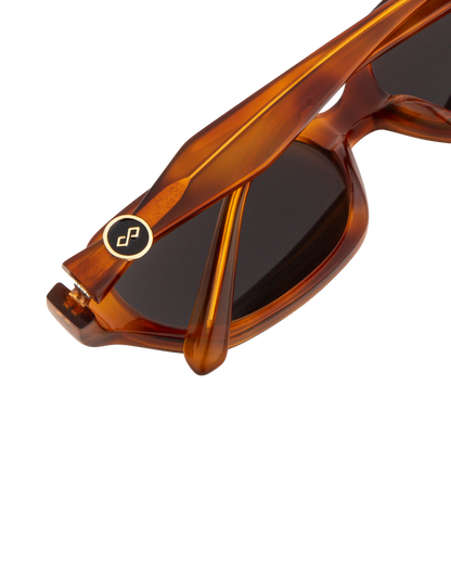 River - Honey Tortoise Sunglasses