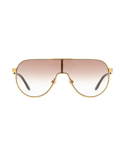 Rob - Ash Brown Sunglasses