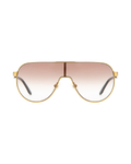 Rob - Ash Brown Sunglasses