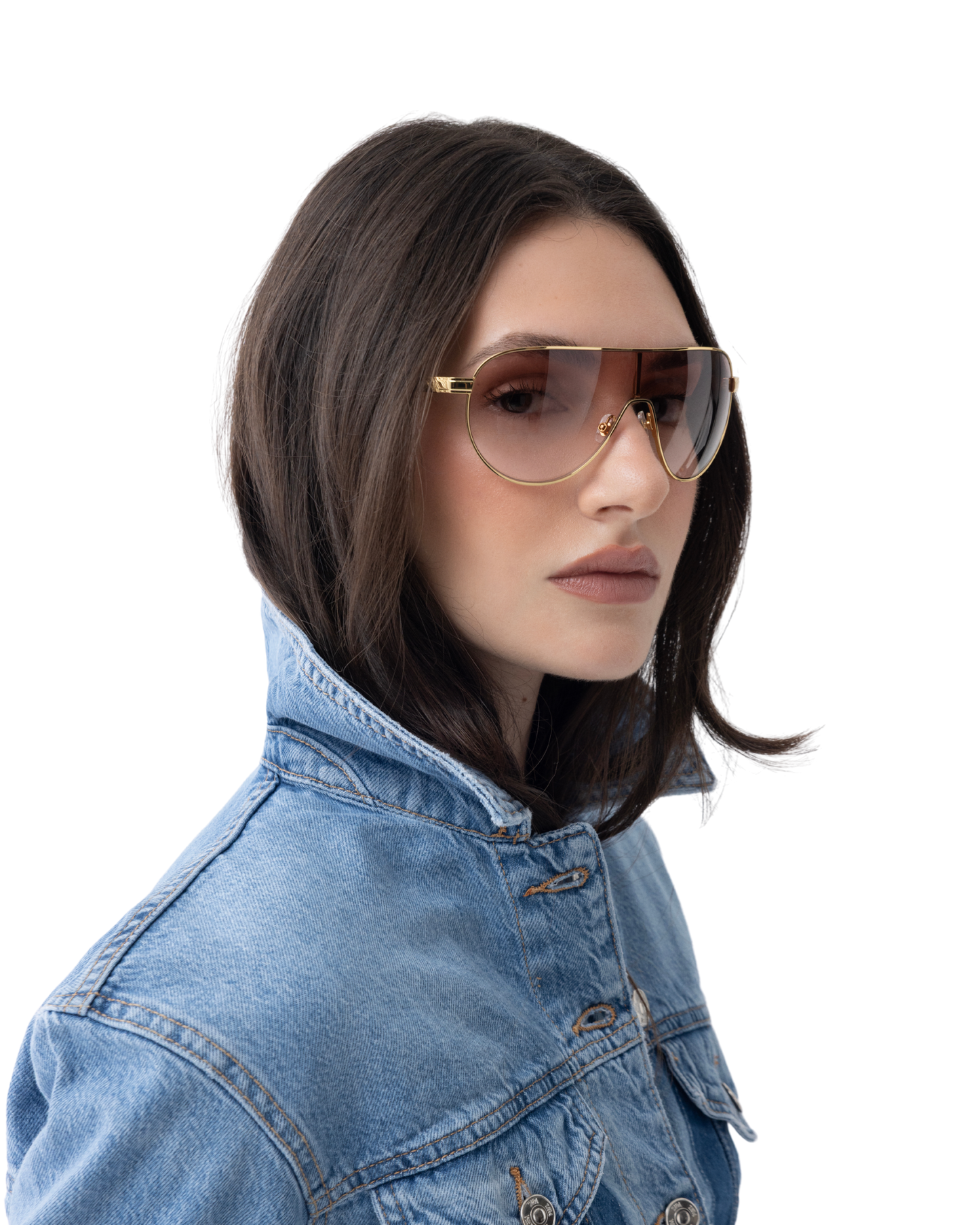 Rob - Ash Brown Sunglasses