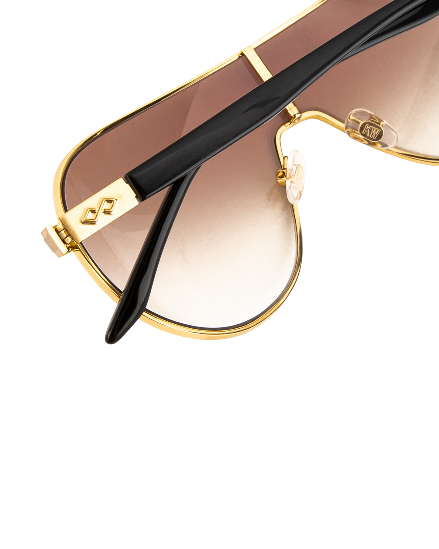Rob - Ash Brown Sunglasses