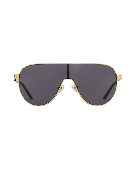 Rob - Black Sunglasses