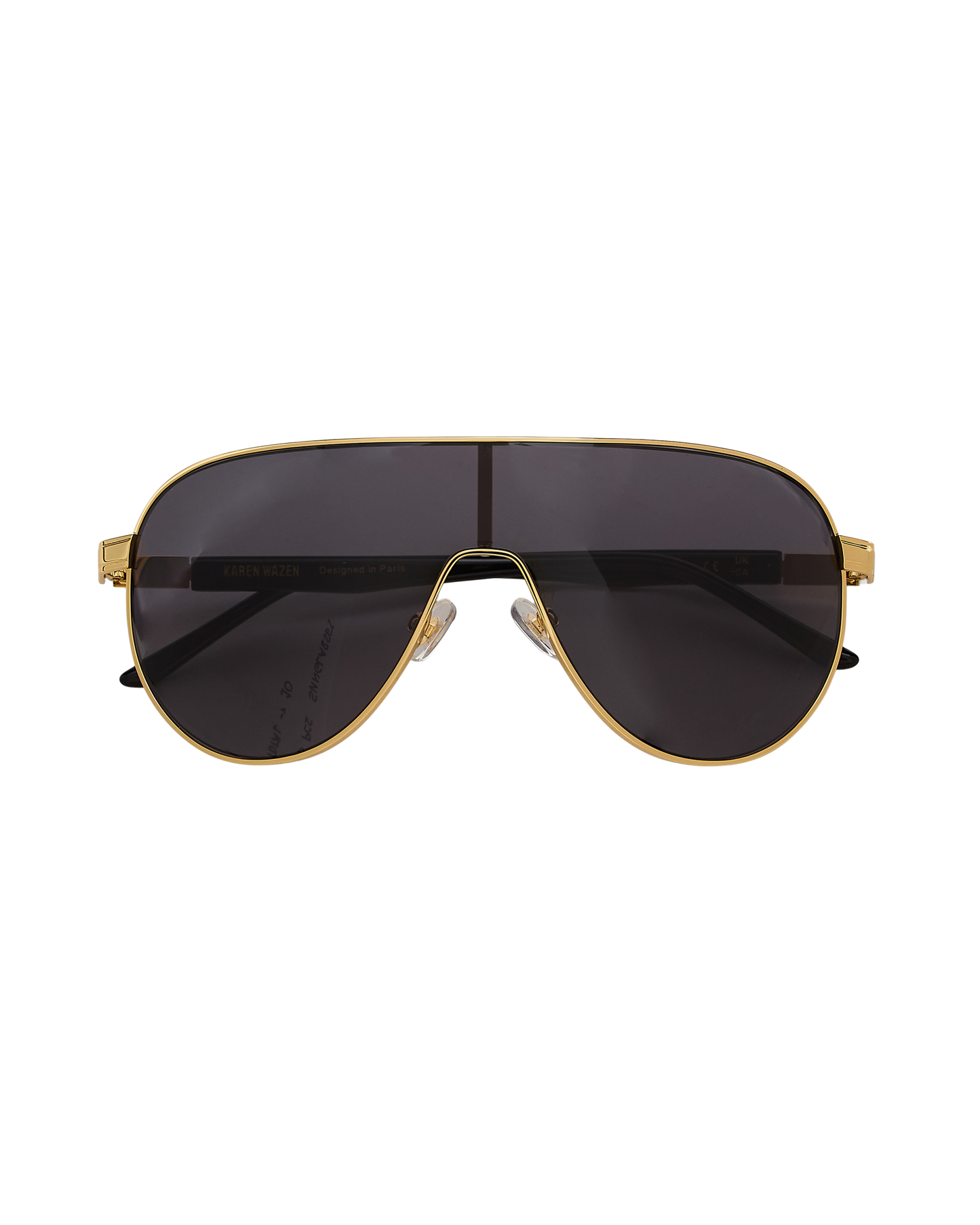 Rob - Black Sunglasses