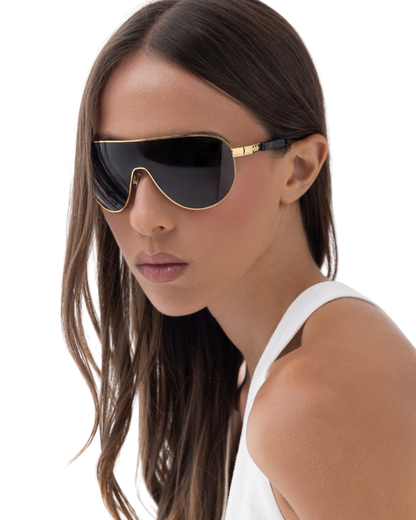 Rob - Black Sunglasses